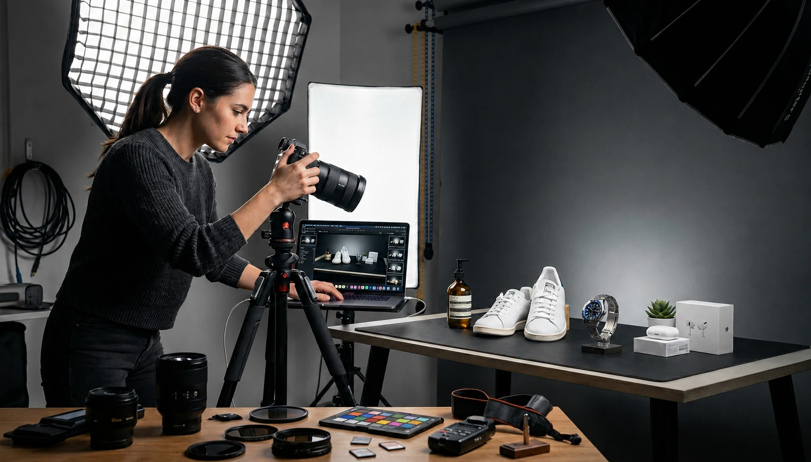 In-Depth Study On The Mannequin Removal Photography